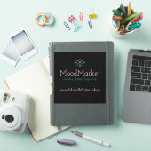 MoodMarket通りチームステッカー シール (iPadカバー)
