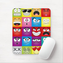 Moods and Emoticons
