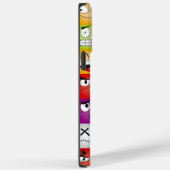 Moods and Emoticons Case-Mate iPhoneケース (裏面 / 右)