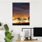 Moodscapeポスター ポスター (ホームオフィス)