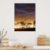 Moodscapeポスター ポスター (キッチン)