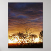 Moodscapeポスター ポスター (正面)