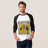 moodswingジャカルタ tシャツ (正面フル)
