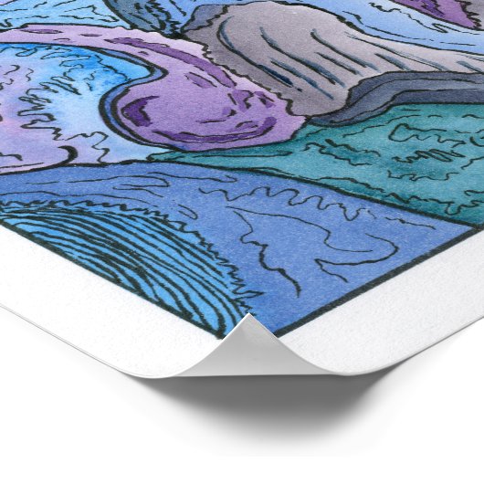 Moody ポスター (角)