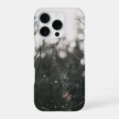 Moody and mysterious nature theme iPhoneケース (裏面)