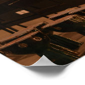 Moody Bohemian Gallery Wall Art ポスター (角)