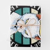 Moody Cat Invitatの私の方法を取得する ラッピングペーパーシート (インサイチュ)