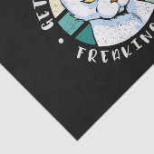 Moody Cat Invitatの私の方法を取得する 薄葉紙 (詳細)