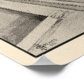 Moody Estabrook & Andersons Shoe Manufacturers ポスター (角)