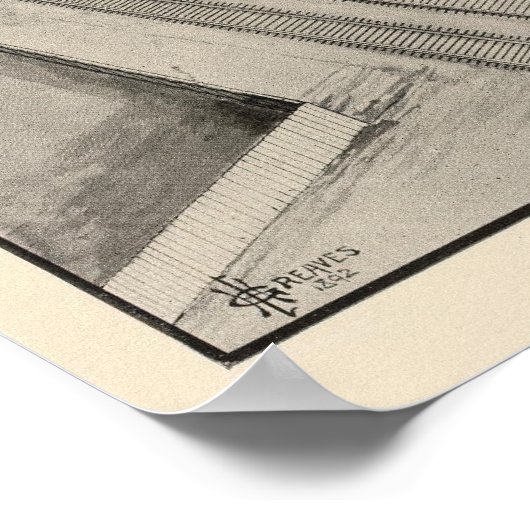 Moody Estabrook & Andersons Shoe Manufacturers ポスター (角)