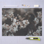 Moody Floral  薄葉紙 (クラフト)