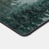 Moody Forest  デスクマット (コーナー)