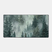 Moody Forest  デスクマット (正面)