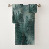 Moody Forest  バスタオルセット (インサイチュ)
