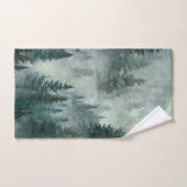 Moody Forest  バスタオルセット (ハンドタオル)