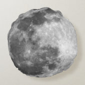 Moody Full Moon ラウンドクッション (裏面)