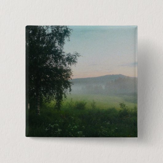 Moody Hälsingland Midsummers' Eve 缶バッジ (正面)