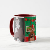 Moody Holiday Mug マグカップ (正面左)