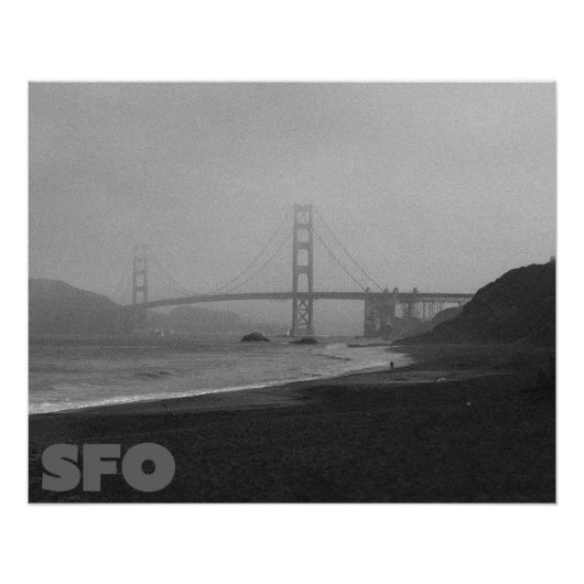 Moody San Francisco ポスター (正面)