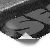 Moody San Francisco ポスター (コーナー)