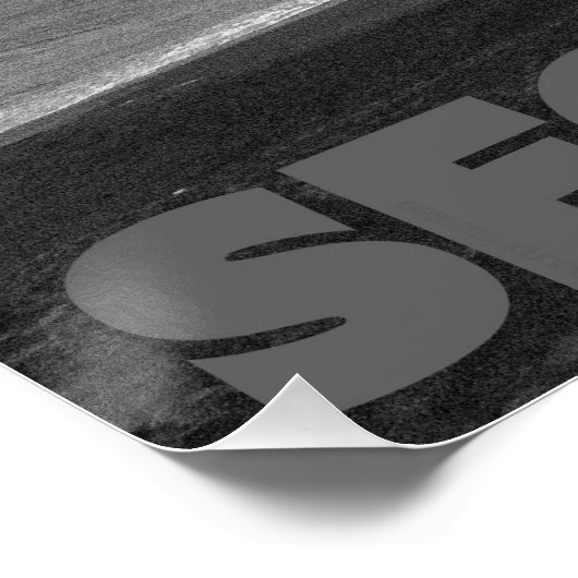 Moody San Francisco ポスター (コーナー)