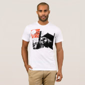 moodyMood - Rizing日曜日 Tシャツ (正面フル)