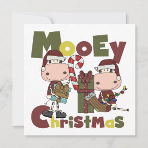 Mooeyのクリスマス シーズンカード