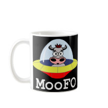 MooFO UFOのマグ