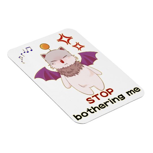 moogle from final fantasy マグネット (右側)