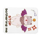 moogle from final fantasy マグネット (横)