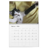 Mooki及びKiko 2010年 カレンダー (2月 2026)