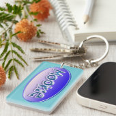 MOOKIE キーホルダー (正面右)