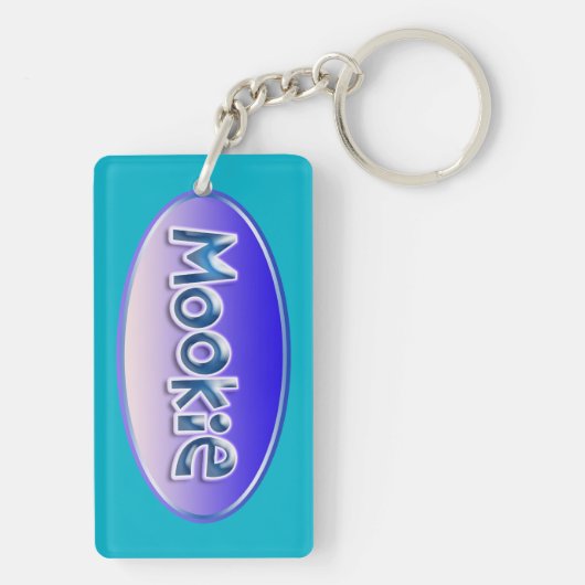 MOOKIE キーホルダー (裏面)