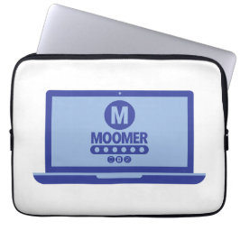 Moomer Log In Laptop Sleeve 13 inch ラップトップスリーブ