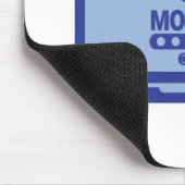 Moomer Log In Mousepad マウスパッド (コーナー)