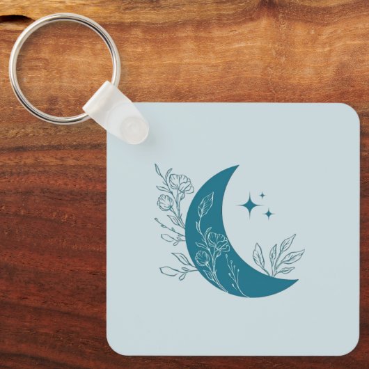 Moon キーホルダー (正面)