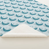 Moon シェルパブランケット (3/4)