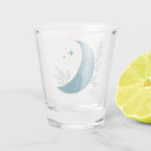 Moon ショットグラス (裏面)