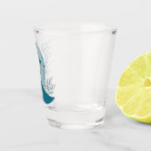 Moon ショットグラス (右)