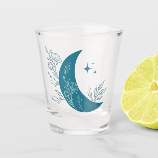 Moon ショットグラス (正面)