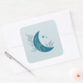 Moon スクエアシール (封筒)