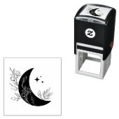 Moon セルフインキングスタンプ (インサイチュ)