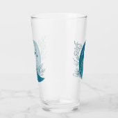 Moon タンブラーグラス (右)