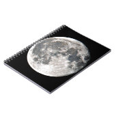 Moon ノートブック (左側)