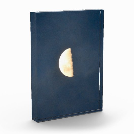 Moon  フォトブロック (左)