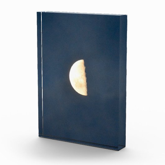 Moon  フォトブロック (右)