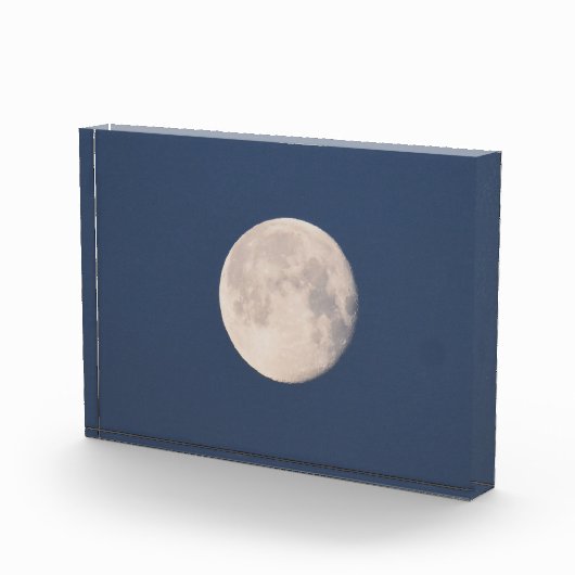 Moon  フォトブロック (右)