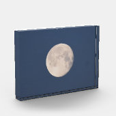 Moon  フォトブロック (左)