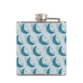 Moon フラスク (裏面)