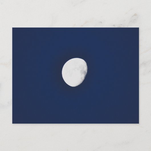 Moon ポストカード (正面)